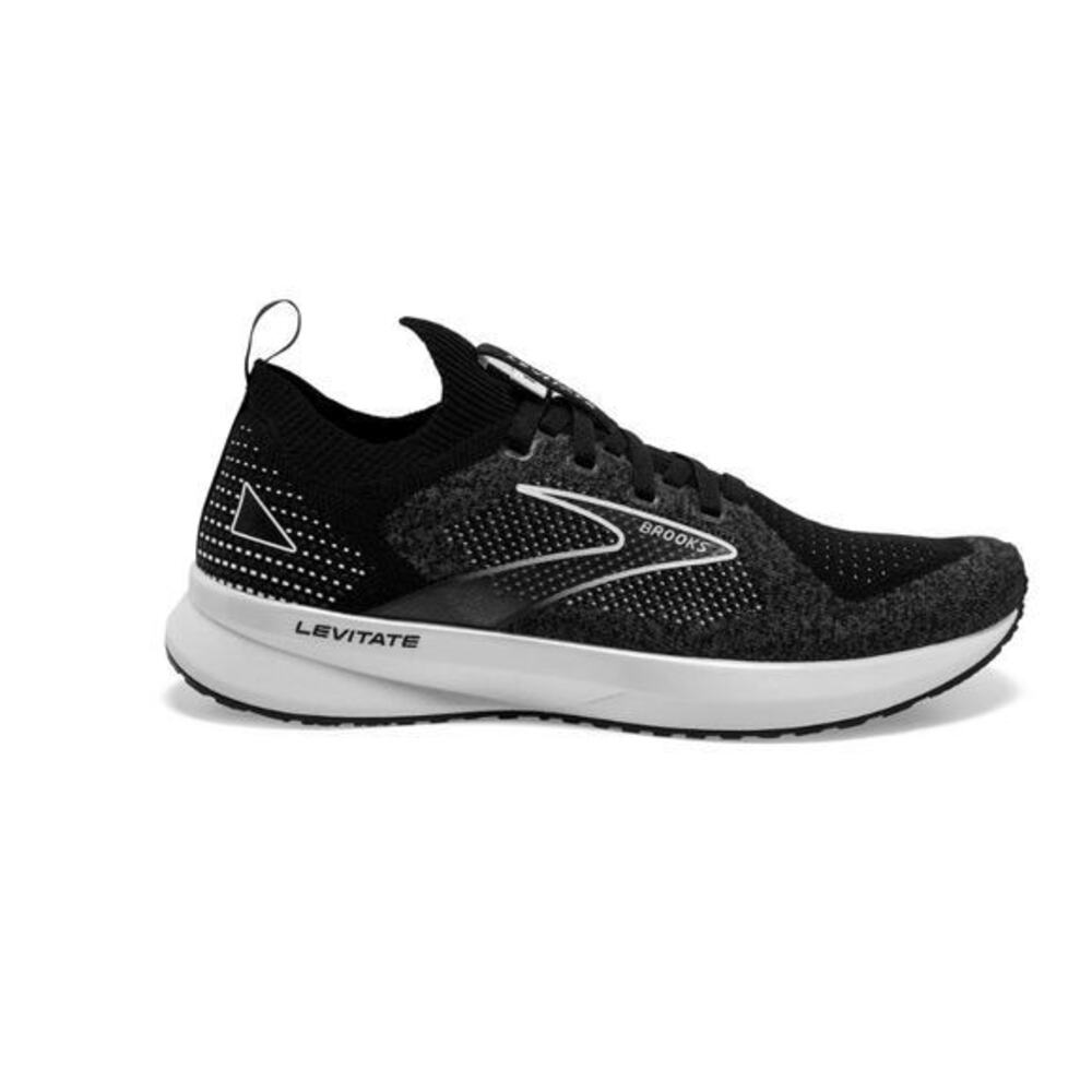 Brooks Women's Levitate StealthFit‎ 5 in Black
